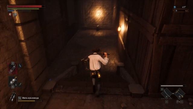 Lies of P | location Frangelico Cathedral Chapel| локация часовня собора Франджелико|