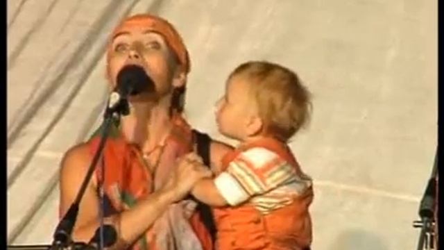 XXXVII Грушинский 2010 г - Марина и Игорь Саркисовы