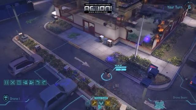 1-ый этап: Ingverd vs Mowing-Machine | r.1 Турнир по XCOM EW от LeighT
