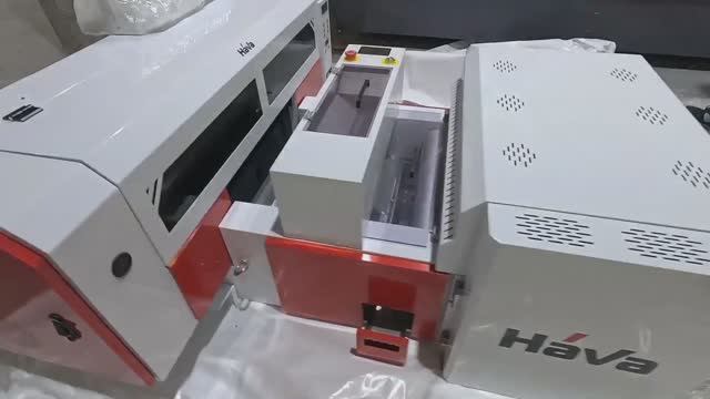 DTF комплекс HaVa 45 см 3 ПГх i1600 с Fluor