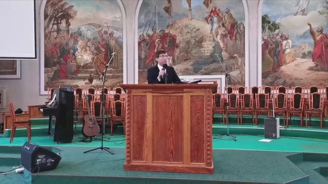 Богослужение 27.03.2022 смотреть онлайн