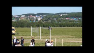 Сабантуй-2021-Верхние Татышлы: Артаул рулит