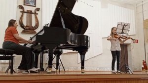 Классный концерт 2 класс