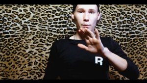 Радмила Юсупова (Самый длинный язык)