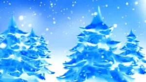 Футаж Ёлочка 2