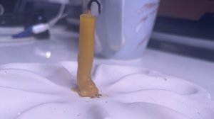 29-04-2025 Форма из гипса ПОДСВЕЧНИК «Цветок»