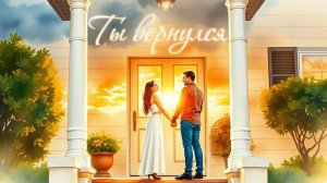 Ты вернулся - Александр Лосов [AI Song by SieReNaDa]