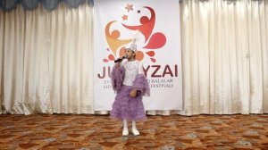 Амирова Айым песня "Анамның тілі"