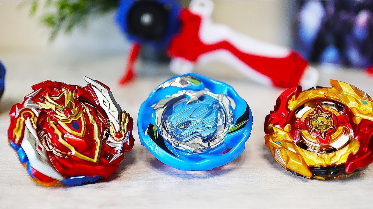 Новые волчки Бейблэйд Берст. Битва волчков на арене смотреть онлайн