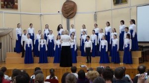 "Родина" муз. С. Соснина, сл. Я. Серпина