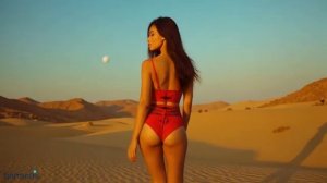 Harmonic Flow - MISFITS (Official Music Video) | AI Cinematic