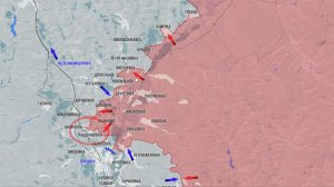 Фронтовая сводка 29 апреля 2025