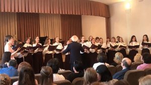 И. Дунаевский «Спой нам ветер»