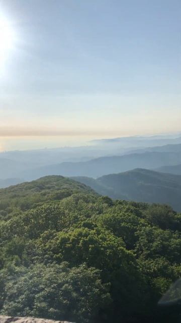 #1era_travel Сочи | смотровая башня на горе Ахун смотреть онлайн