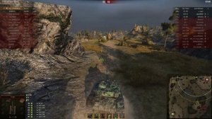 ВБР сломался Бат 11хп в начале боя Пулл, Фадин, Думитру