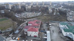 Оползень на Тополе в Днепропетровске. Совмещение хроники 1997 и 2021 годов