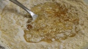 Коврижка с медом