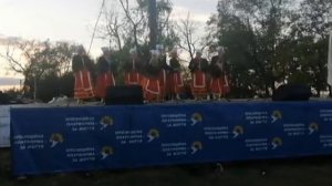 1 причал. Рыбацкий Край fest 2020.