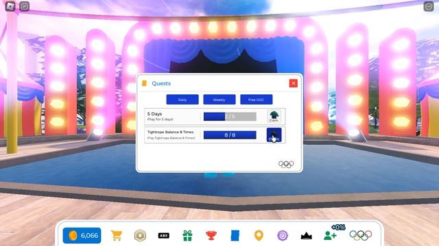 КАК БЕСПЛАТНО ПОЛУЧИТЬ ДВЕ НОВЫХ ОЛИМПИЙСКИХ ЛИМИТОК В РОБЛОКС | Olympic World в Roblox