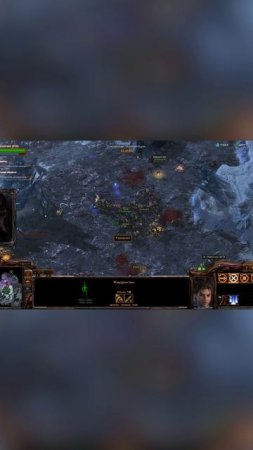 Лучшая абилка Керриган в игре "StarCraft 2:Heart of the Swarm" #blizzard #старкрафт2 #стратегии2025