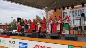 Фольклорный ансамбль "Терем" (1)