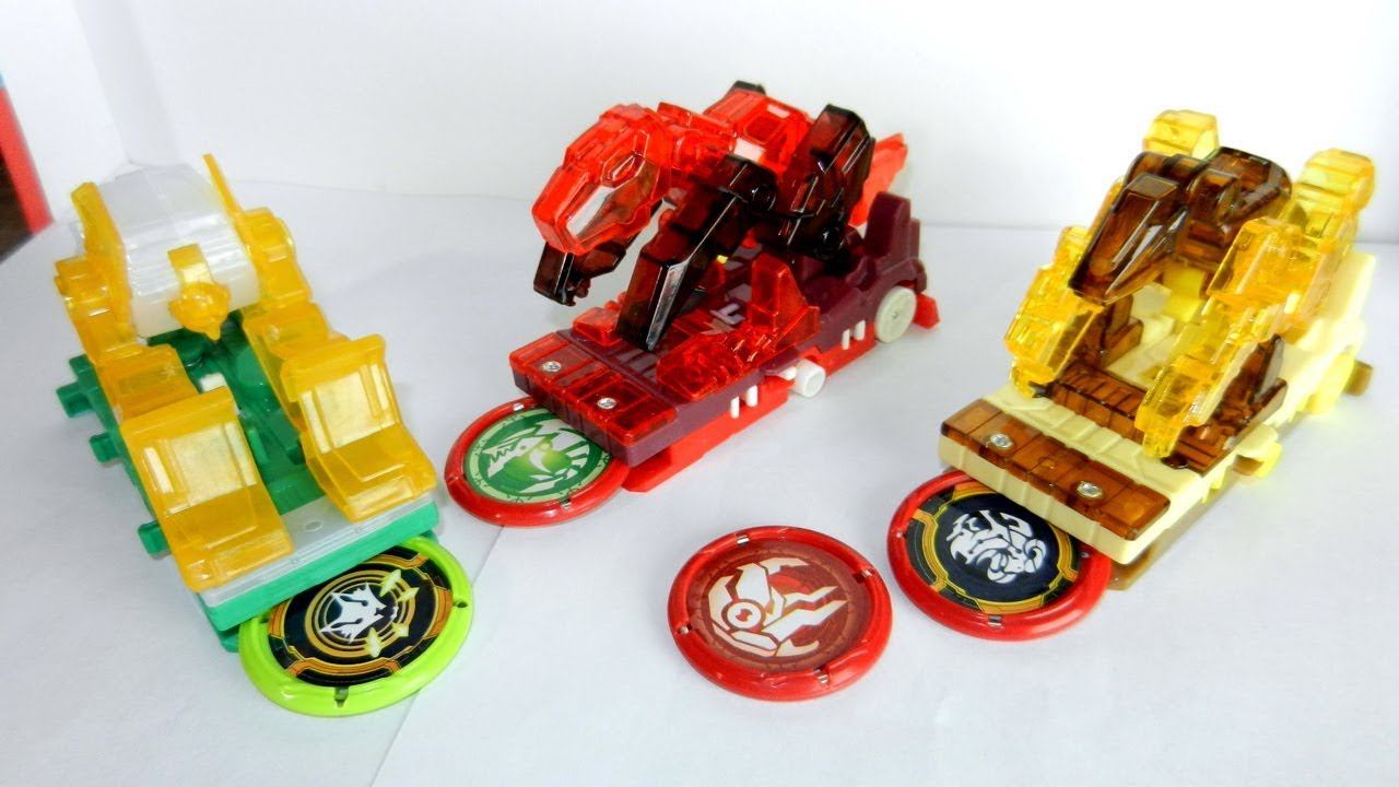 Игрушечные машинки и Скричеры. Трансформация роботов. Видео с игрушками смотреть онлайн