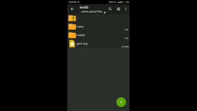 How to install clio scripts, mods, cars dff, global mod, menu scripts, etc. In gta sa android phone