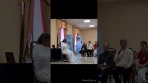 ДиДи Сантош. Международный фестиваль Расцвет Активного Долголетия. Казань 2023