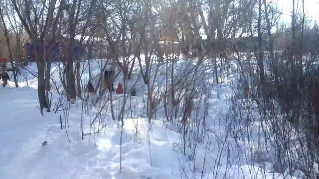 высокая горка Энергетик Часть1 смотреть онлайн