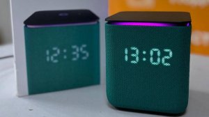 Умная колонка Яндекс Станция Миди