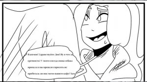 ~ТЬМОК ОТ Y/N | ПИТЕР СОШЁЛ С УМА!~ Озвучка комиксов Your Boyfriend | Твой парень by Ankstar