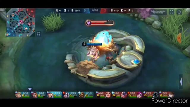 Mobile legend: гайд на лейлу