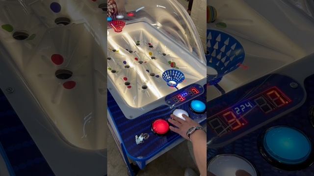 Настольный баскетбол "Air Ball"