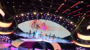 Никита Белько "Капучино" Песня Года Беларуси. саундчек. sound check