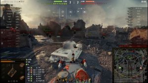 122TM Обзор,гайд, бронирование оборудование wot