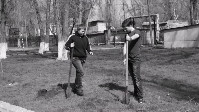 День древонасаждения смотреть онлайн