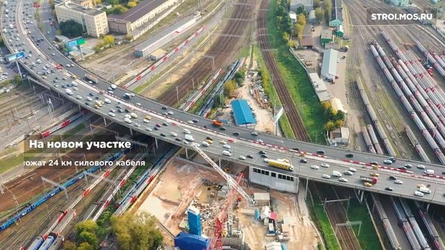 Временно закрыт участок БКЛ метро смотреть онлайн