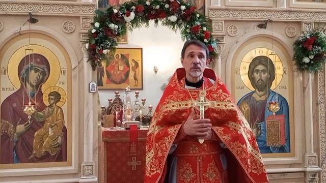 Антипасха. Неделя 2-я по Пасхе, апостола Фомы. 27.04.2025 смотреть онлайн