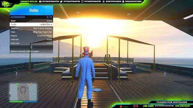 GTA 5 Clothes Glitch 1.35: *INSANE* ''MODDED OUTFIT GLITCH'' (GTA 5 Easy Clothing Glitches 1.36!)