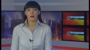 Ведущая угарает. Новости спорта.