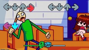 фнф школа балди