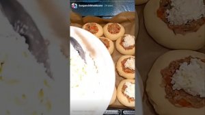 ВАТРУШКИ С ФАРШЕМ И ОВОЩАМИ❤❤❤