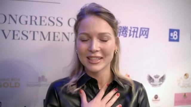 Показ от Famous STAR production в рамках мероприятия "Инвестиции и Любовь" !