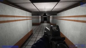 тестирою новое обновления 11.0 в SCP : Secret Laboratory
