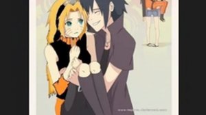 Наруко и Саске Номер 1