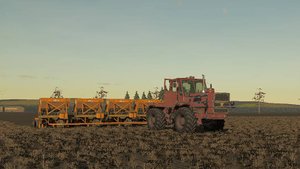 FS 19. СХПК Новобиинский. Приехали в новый колхоз