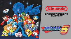 Mega Man 5 (NES)