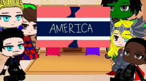 Реакция Мстителей на стран 1/? (пробная версия)