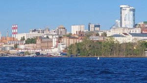 Поехали из Самары 2 рейс