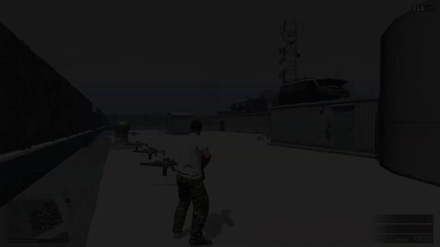 Читеры заточили в тюрьму ГТА онлайн Cheaters imprisoned me in GTA Online
